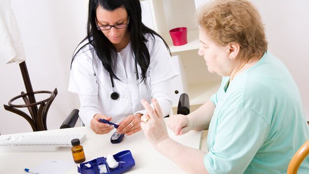 Korekcia glukózy v krvnom sére - metóda prevencie cukrovky